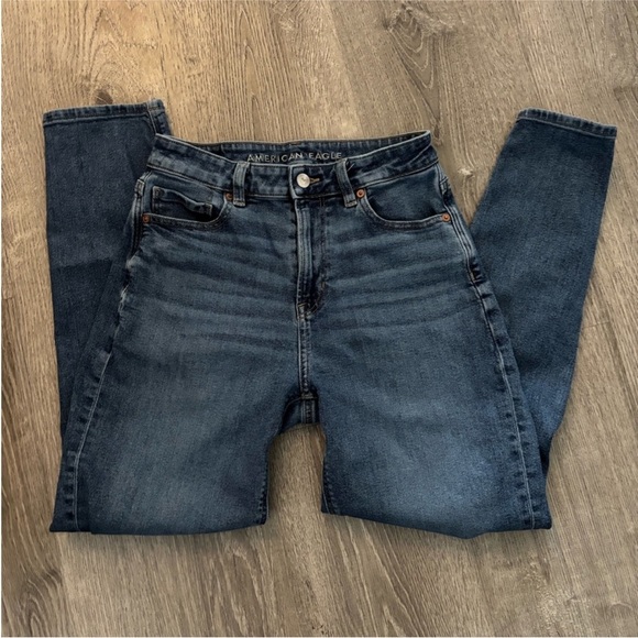 American Eagle Outfitters Women's Denim Jeans - Picture 2 of 5